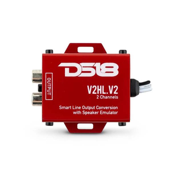 DS18 V2HL.V2
