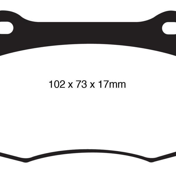 EBC DP41820R