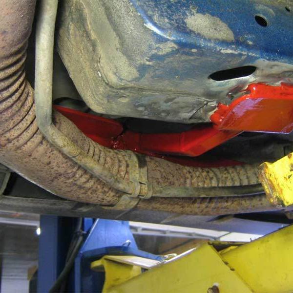 UMI Performance 2400-R