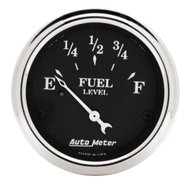 AutoMeter 7048-OTB