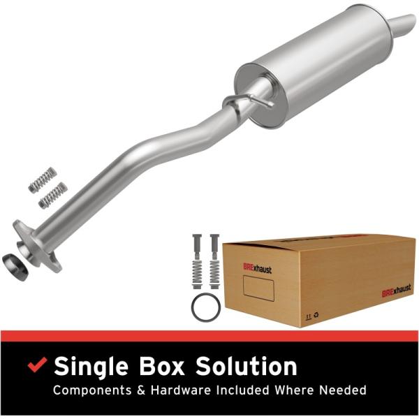 MAG BRE Exhaust Kits Magnaflow 106-0761
