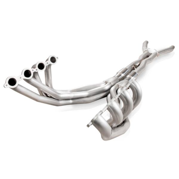 SSW Long Tube Headers Stainless Works C6092HCAT