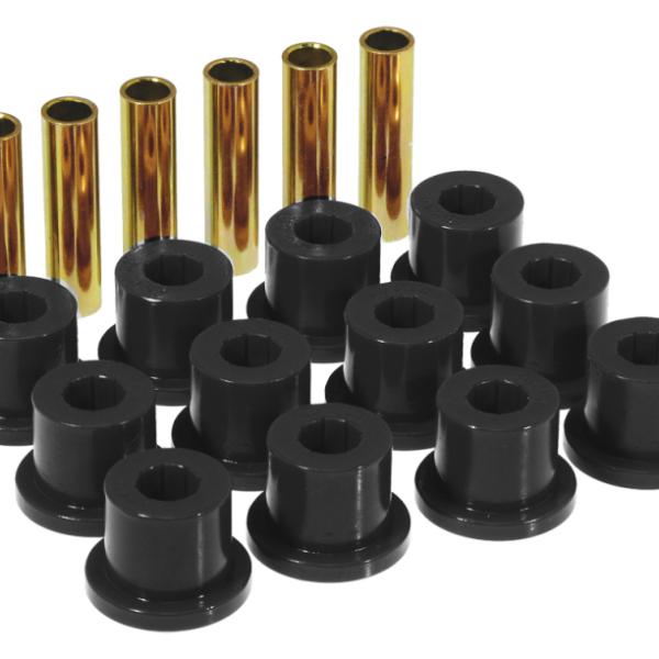 PRO Spring/Shackle Bush- Blk Prothane 7-1001-BL