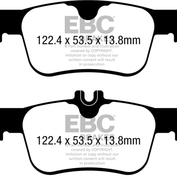 EBC DP52402NDX