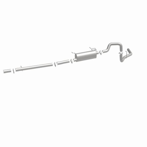 MAG BRE Exhaust Kits Magnaflow 106-0007