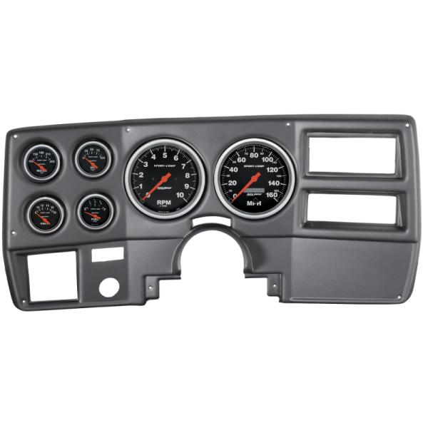 AutoMeter 7027-SC