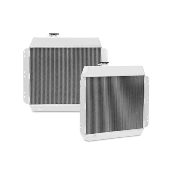 MM Radiators - Alum X-Line Mishimoto MMRAD-BEL-50X