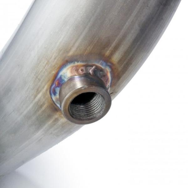 Stainless Works FTR17DPCAT