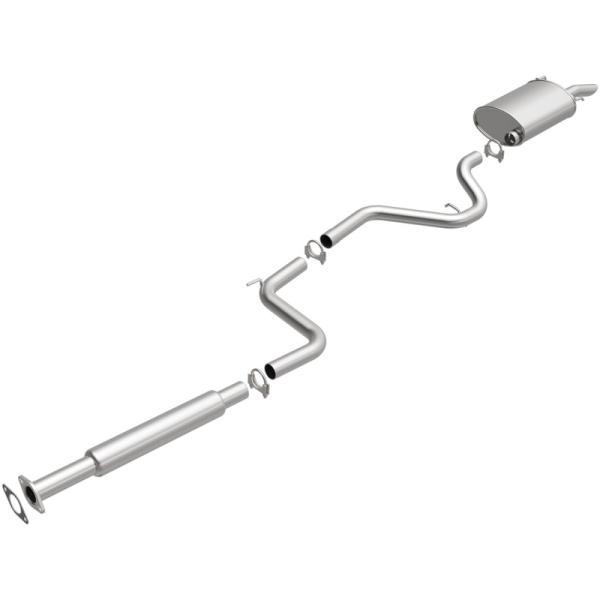 MAG BRE Exhaust Kits Magnaflow 106-0004