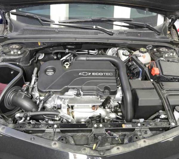 KN 63 AirCharger Intake K&N Engineering 63-3106