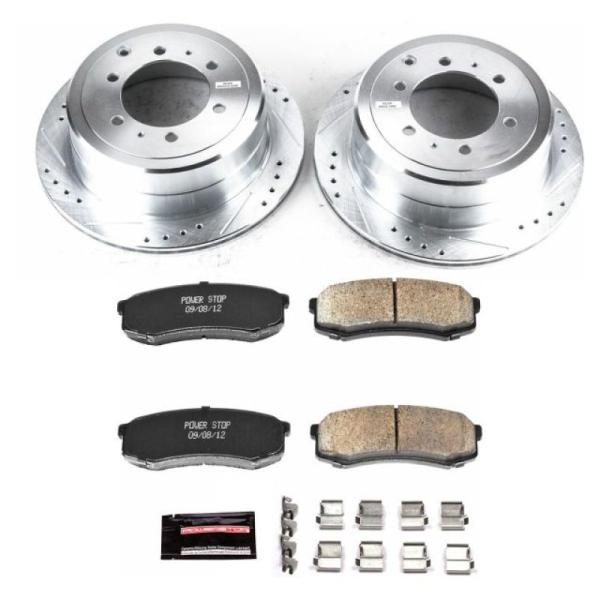 PowerStop K1156