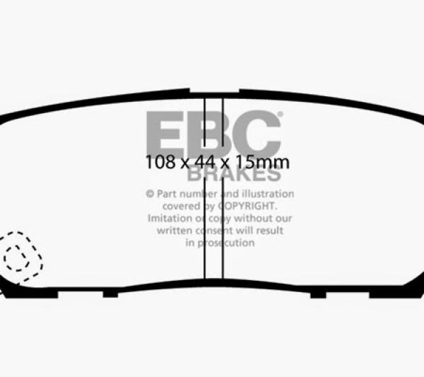 EBC UD567