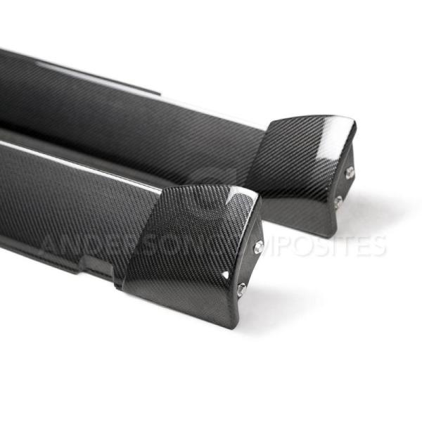 Anderson Composites AC-SS18DGCHHC