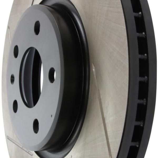 ST Slotted Sport Brake Rotors Stoptech 126.33136SR