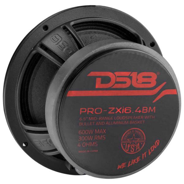 DS18 PRO-ZXI6.4BM