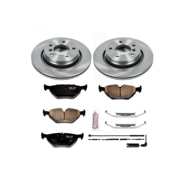 PowerStop KOE877