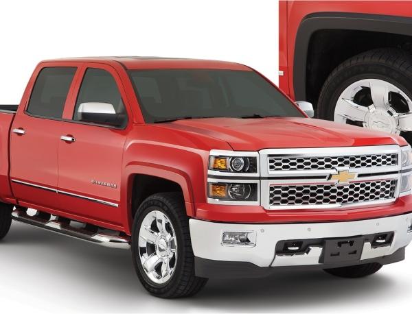 Bushwacker 40956-34
