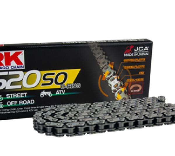 RK Chain 520SO-110