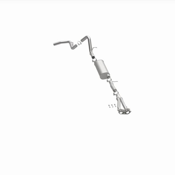 MAG BRE Exhaust Kits Magnaflow 106-0473