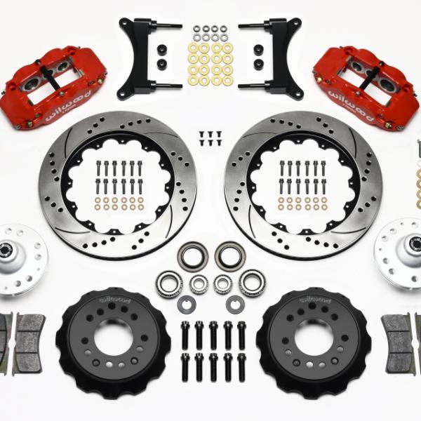 WIL Superlite Brake Kit Wilwood 140-12299-DR