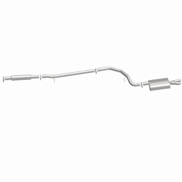 MAG BRE Exhaust Kits Magnaflow 106-0900