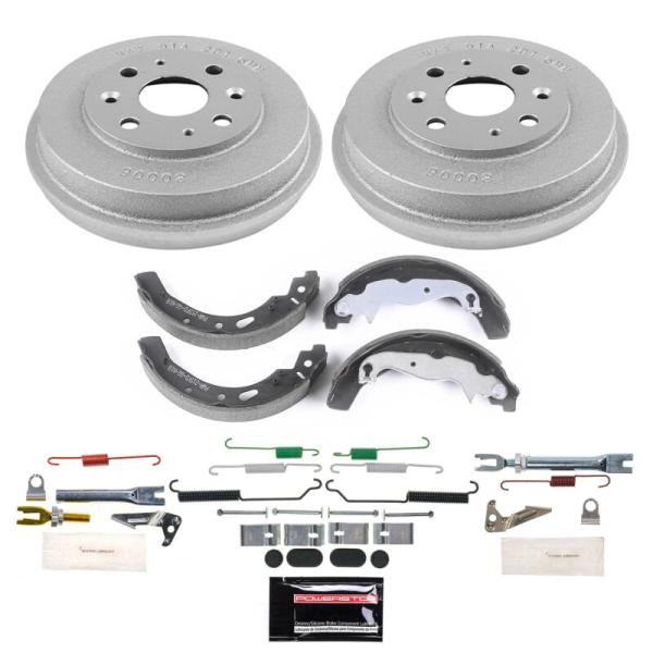 PowerStop KOE15514DK