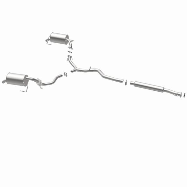 MAG BRE Exhaust Kits Magnaflow 106-0163