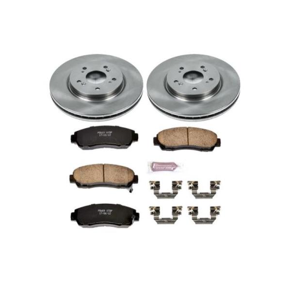 PowerStop KOE228