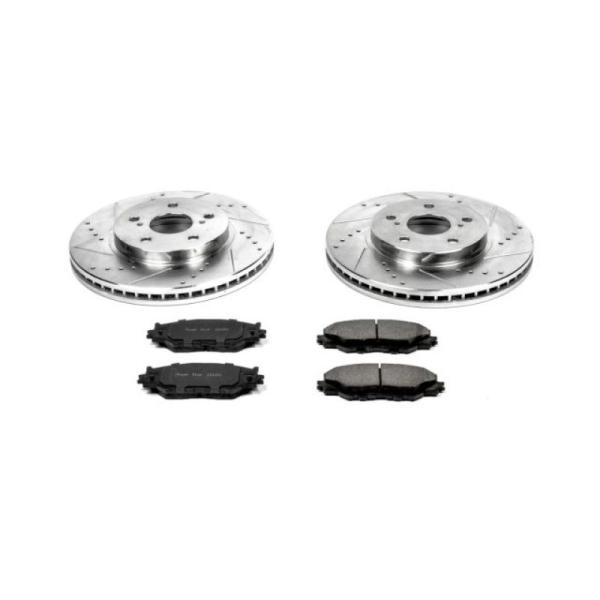 PowerStop K2406