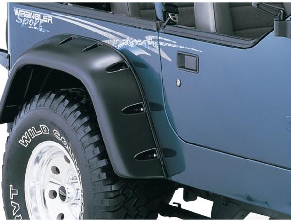 Bushwacker 10058-07