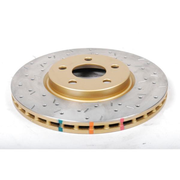 DBA 4000 Slot&Drill Rotors DBA 4167XS
