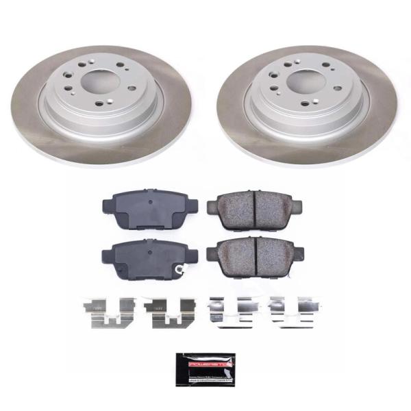 PowerStop SC5854