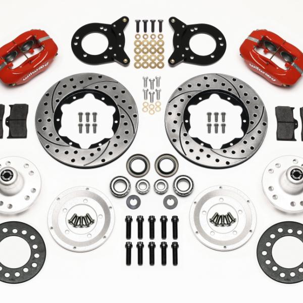 WIL Dynalite Brake Kit Wilwood 140-11073-DR