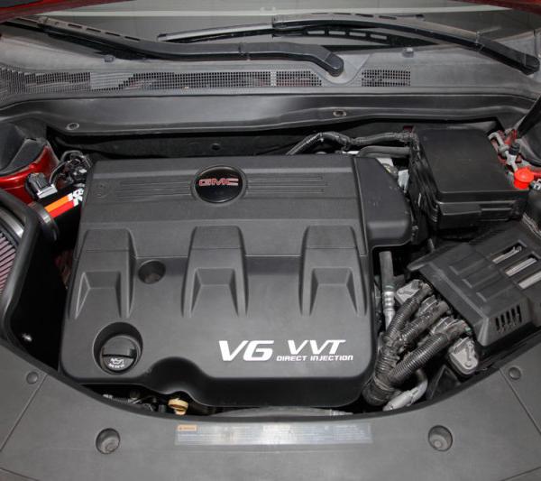 KN 77 Metal Intake K&N Engineering 77-3078KTK