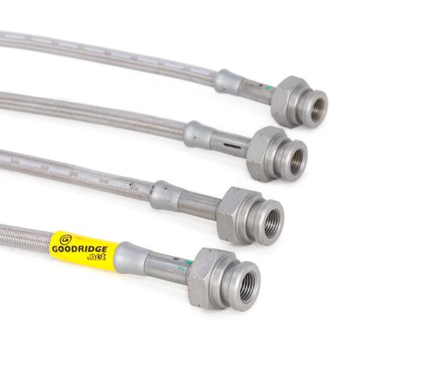 GR G-Stop Brake Line Kits Goodridge 22046