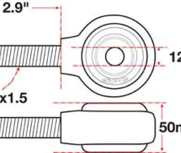 SPC Performance 15775