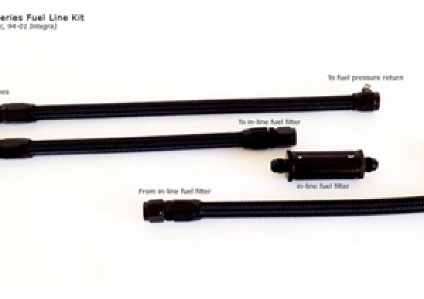 Rywire RY-FUEL-TUCK-KIT-B