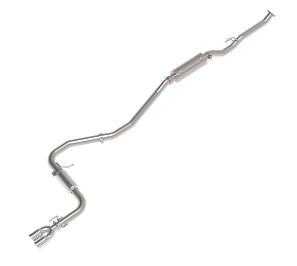 AFE Exhaust Cat Back aFe 49-36631-P
