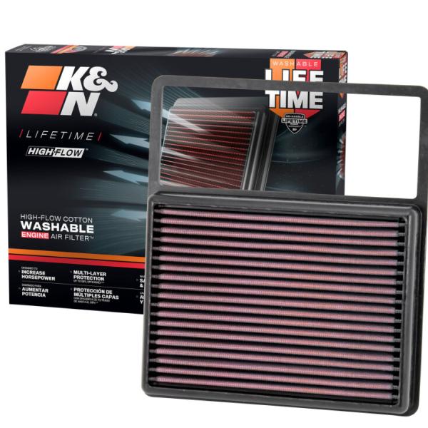 K&N Engineering 33-5001