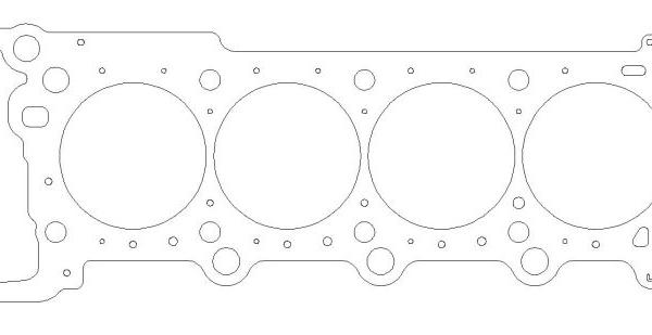 Cometic Gasket C5017-051