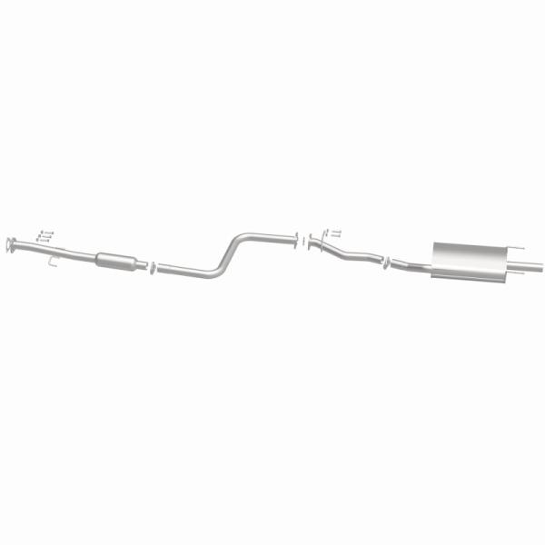 MAG BRE Exhaust Kits Magnaflow 106-0377