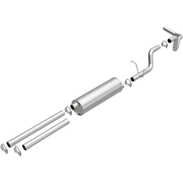 MAG BRE Exhaust Kits Magnaflow 106-0203