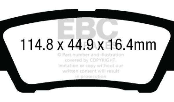EBC UD1659