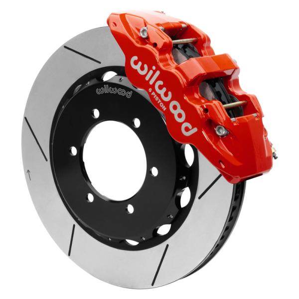WIL Aero Brake Kit Wilwood 140-15525-R