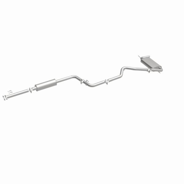 MAG BRE Exhaust Kits Magnaflow 106-0583