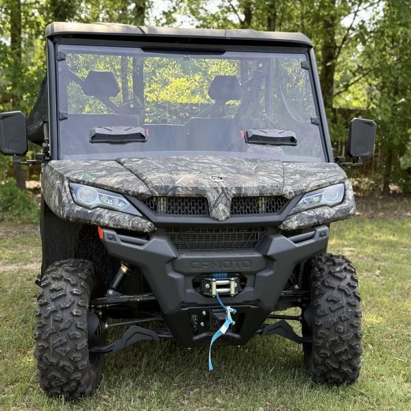 SZM Windshields Seizmik 50-55318KIT
