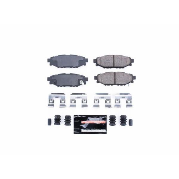 PSB Z23 Evolution Brake Pads PowerStop Z23-1114