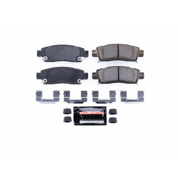 PSB Z23 Evolution Brake Pads PowerStop Z23-883