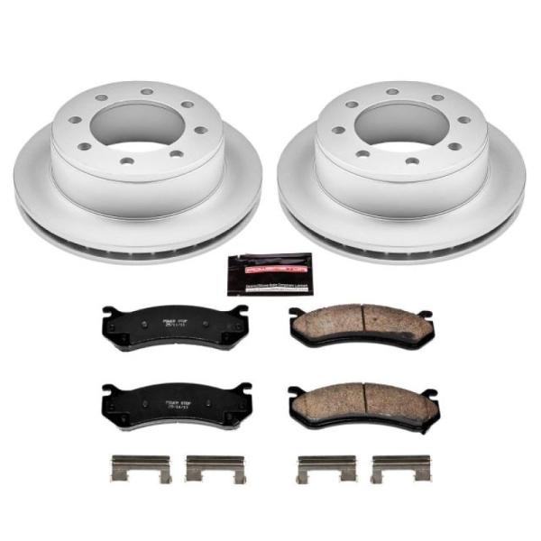 PowerStop CRK2041