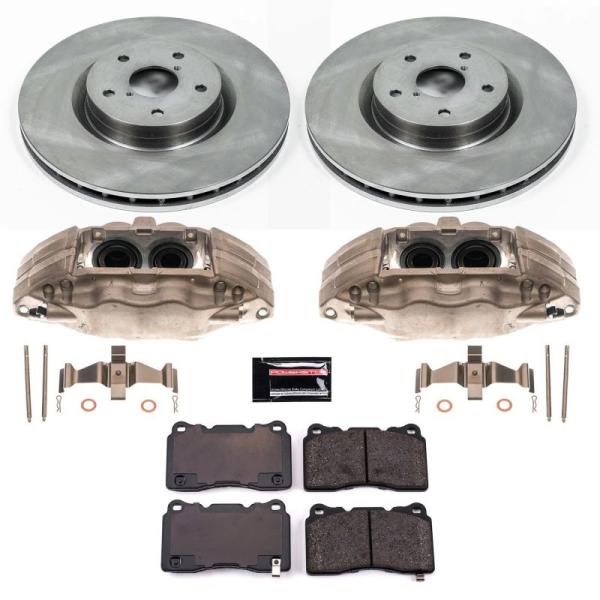 PowerStop KCOE131
